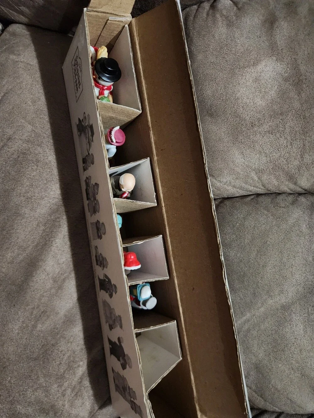 Lefton multicolor holiday